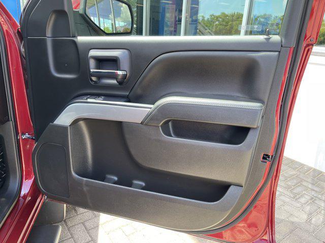 Photo of 2018 Cajun Red Tintcoat Chevrolet Silverado 1500