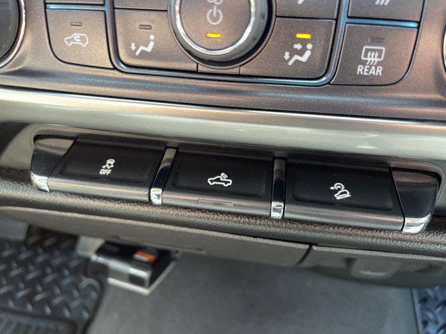 Photo of 2018 Cajun Red Tintcoat Chevrolet Silverado 1500