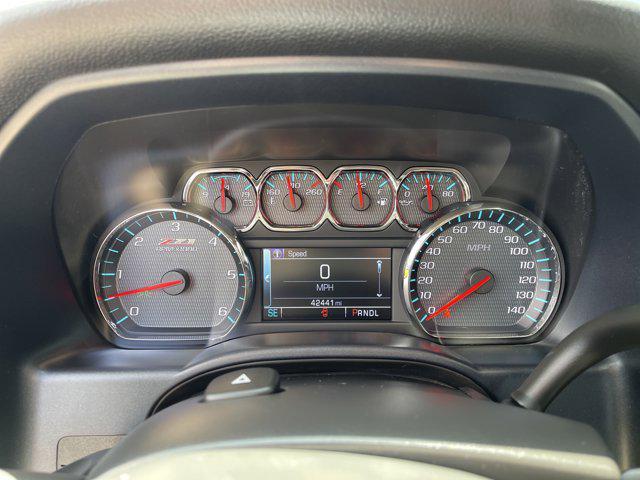 Photo of 2018 Cajun Red Tintcoat Chevrolet Silverado 1500