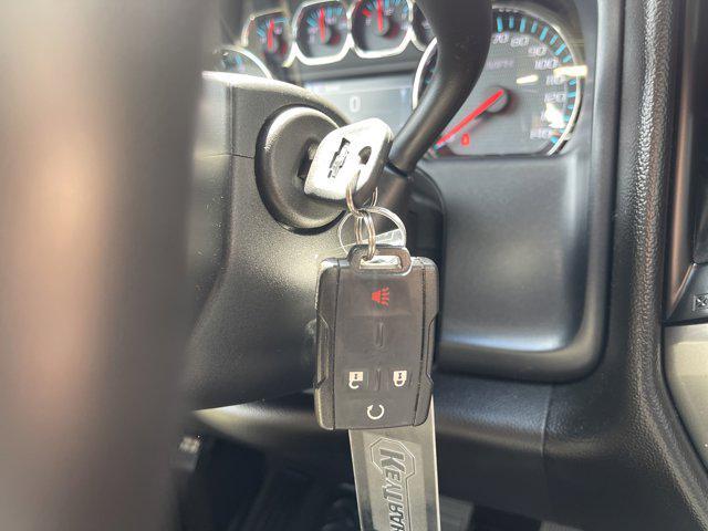 Photo of 2018 Cajun Red Tintcoat Chevrolet Silverado 1500