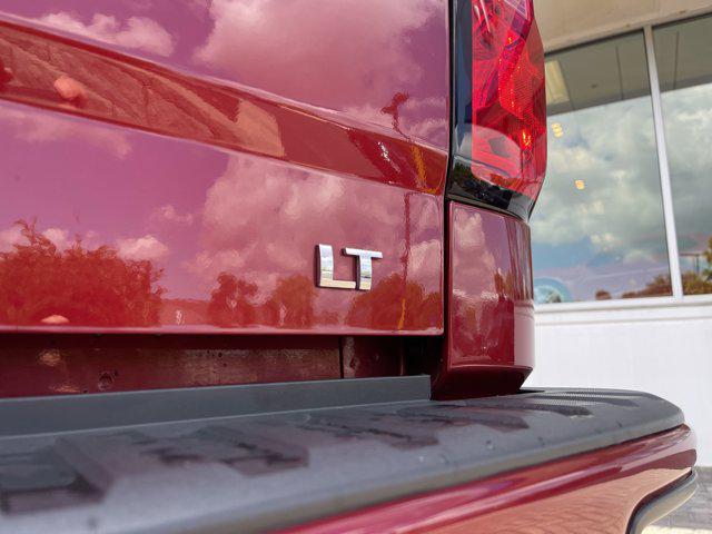 Photo of 2018 Cajun Red Tintcoat Chevrolet Silverado 1500