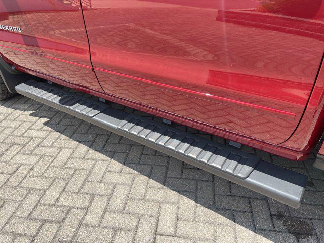 Photo of 2018 Cajun Red Tintcoat Chevrolet Silverado 1500