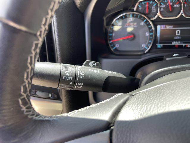 Photo of 2018 Cajun Red Tintcoat Chevrolet Silverado 1500
