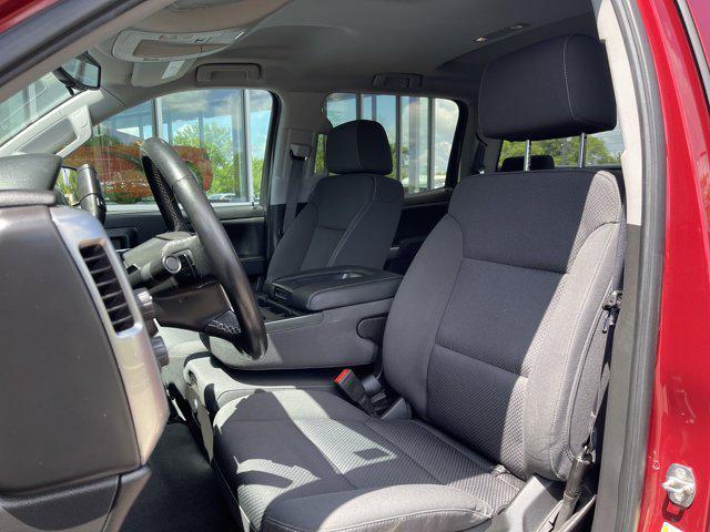 Photo of 2018 Cajun Red Tintcoat Chevrolet Silverado 1500