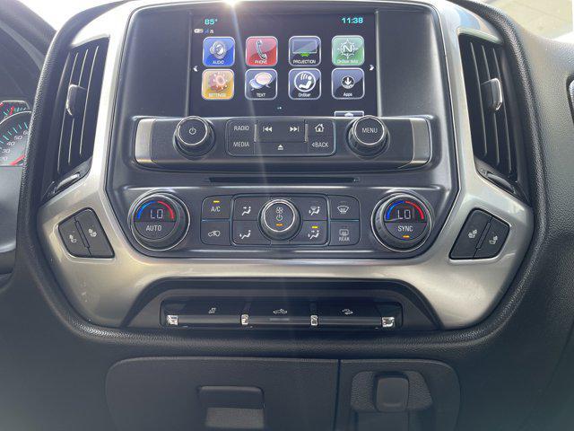 Photo of 2018 Cajun Red Tintcoat Chevrolet Silverado 1500