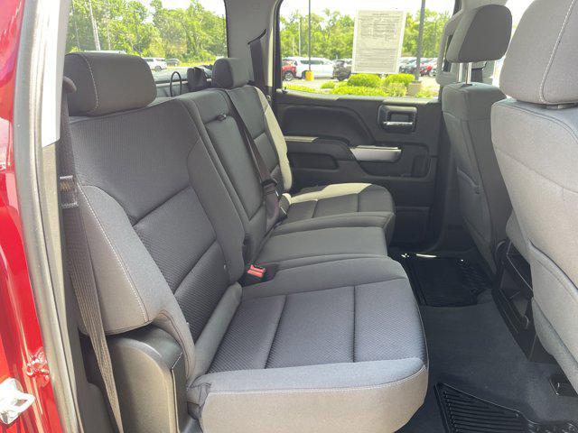 Photo of 2018 Cajun Red Tintcoat Chevrolet Silverado 1500