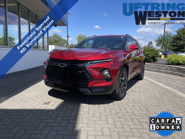 2025 Chevrolet Blazer