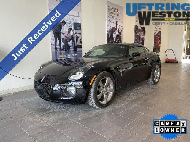 2009 Pontiac Solstice