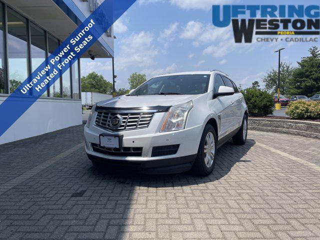 2015 Cadillac SRX