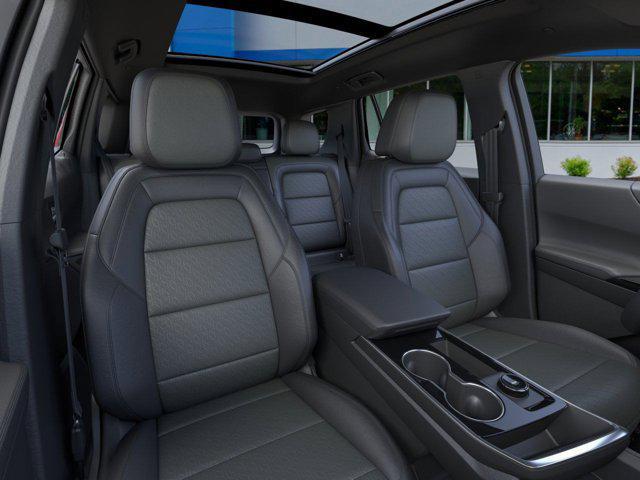 Photo of 2026 Radiant Red Tintcoat Chevrolet Equinox