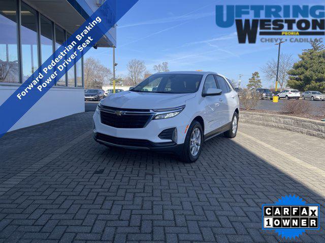 2023 Chevrolet Equinox