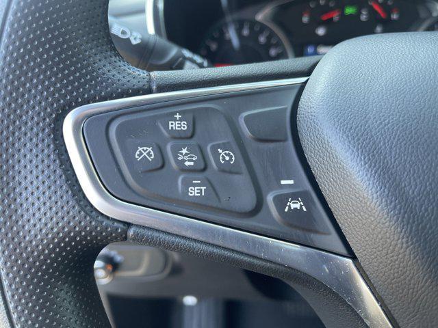 Photo of 2023 Summit White Chevrolet Equinox