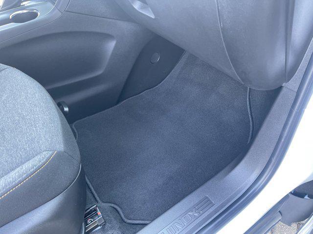 Photo of 2023 Summit White Chevrolet Equinox