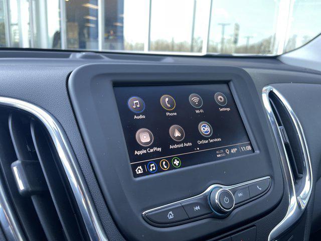 Photo of 2023 Summit White Chevrolet Equinox