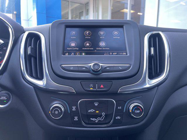 Photo of 2023 Summit White Chevrolet Equinox
