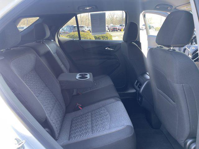 Photo of 2023 Summit White Chevrolet Equinox