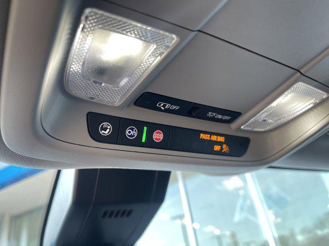 Photo of 2023 Summit White Chevrolet Equinox