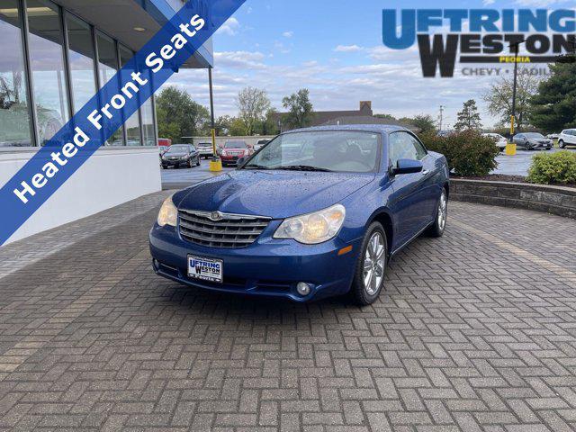 2010 Chrysler Sebring