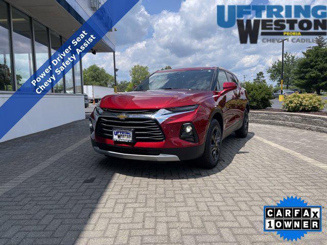 2022 Chevrolet Blazer