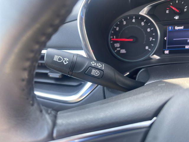 Photo of 2020 Cayenne Orange Metallic Chevrolet Equinox
