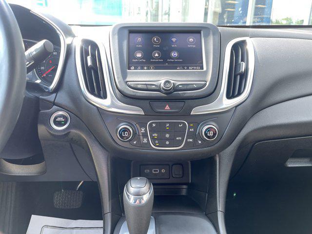 Photo of 2020 Cayenne Orange Metallic Chevrolet Equinox