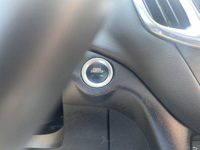Photo of 2020 Cayenne Orange Metallic Chevrolet Equinox