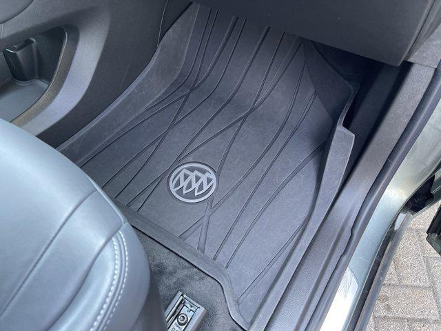 Photo of 2023 Sage Metallic Buick Enclave