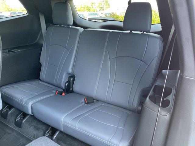 Photo of 2023 Sage Metallic Buick Enclave