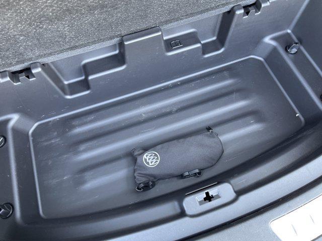 Photo of 2023 Sage Metallic Buick Enclave