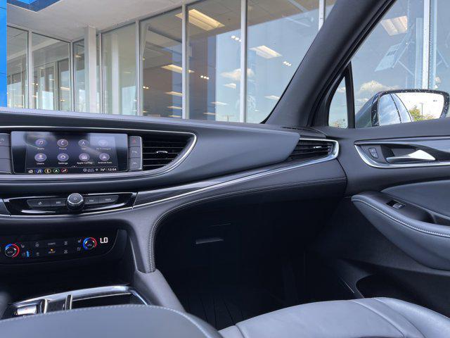 Photo of 2023 Sage Metallic Buick Enclave