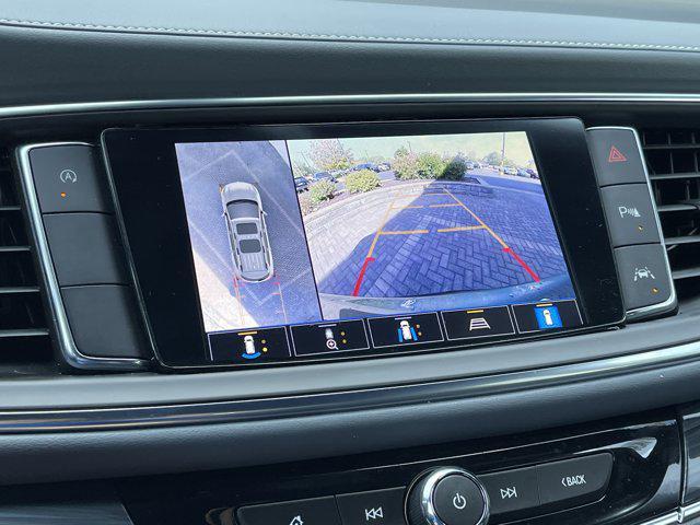 Photo of 2023 Sage Metallic Buick Enclave