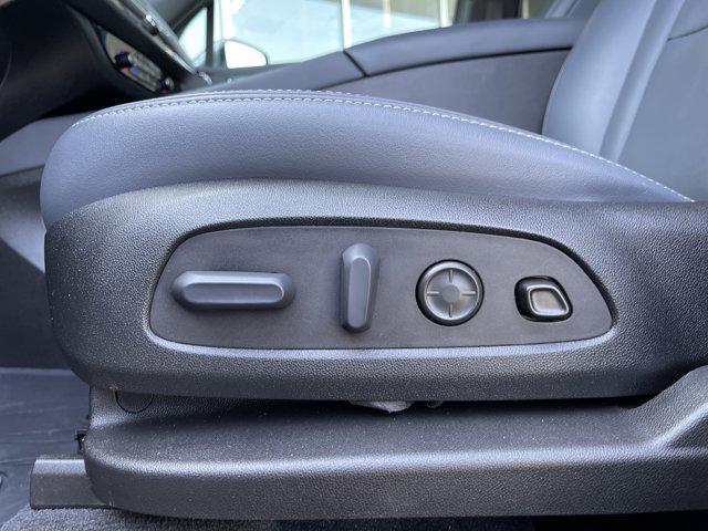 Photo of 2023 Sage Metallic Buick Enclave