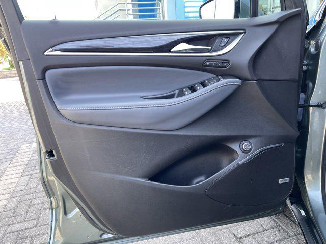 Photo of 2023 Sage Metallic Buick Enclave