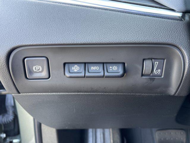 Photo of 2023 Sage Metallic Buick Enclave