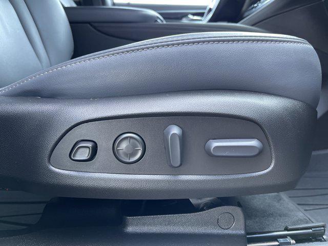 Photo of 2023 Sage Metallic Buick Enclave