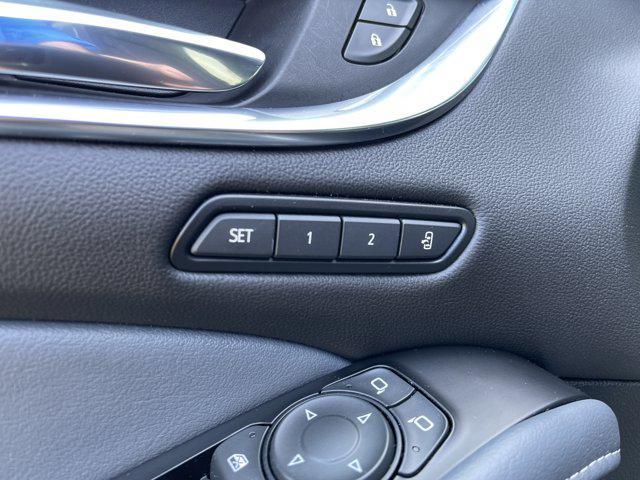 Photo of 2023 Sage Metallic Buick Enclave