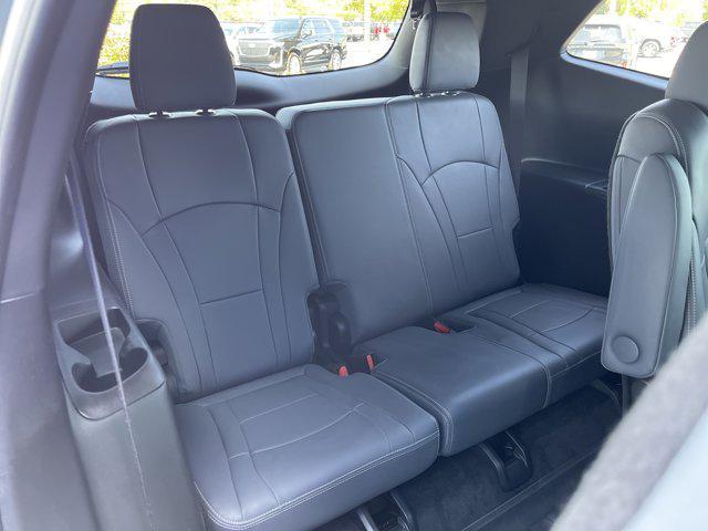 Photo of 2023 Sage Metallic Buick Enclave