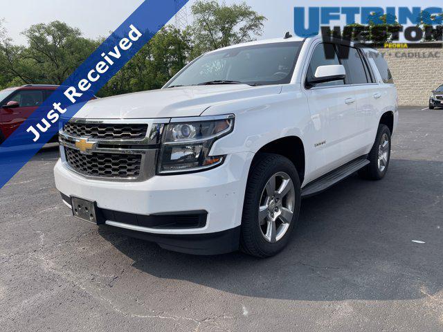 2015 Chevrolet Tahoe