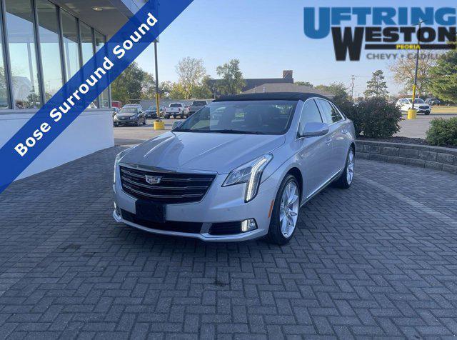 2019 Cadillac XTS