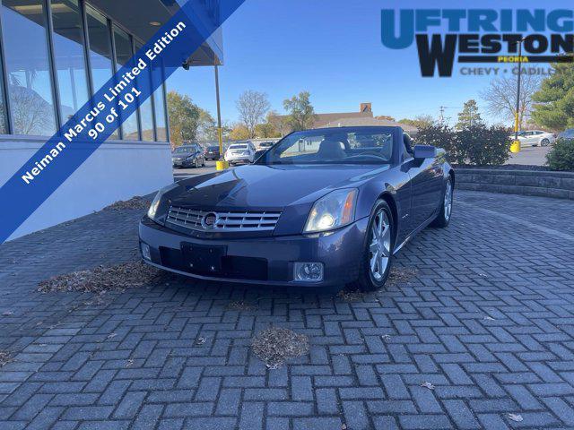 2004 Cadillac XLR