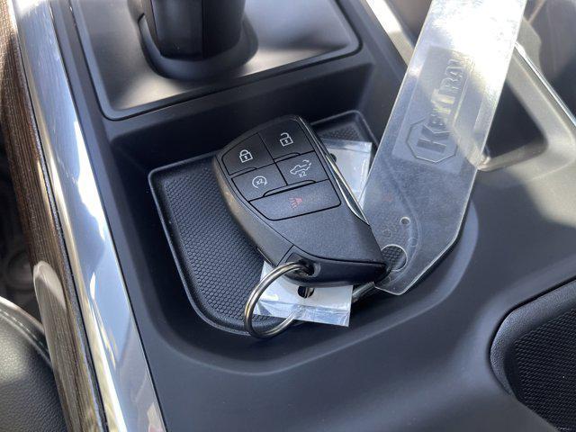 Photo of 2025 Slate Gray Metallic Chevrolet Silverado 1500
