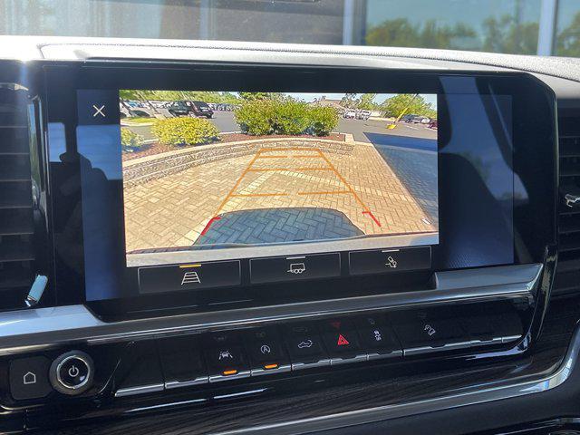 Photo of 2025 Slate Gray Metallic Chevrolet Silverado 1500