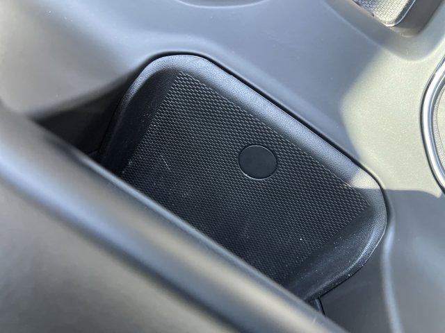 Photo of 2025 Slate Gray Metallic Chevrolet Silverado 1500