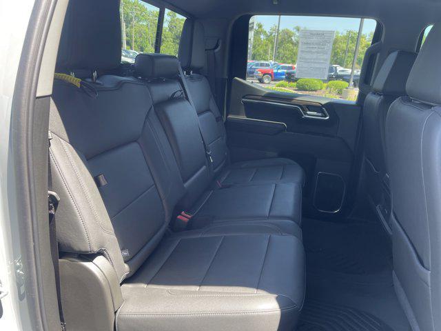 Photo of 2025 Slate Gray Metallic Chevrolet Silverado 1500