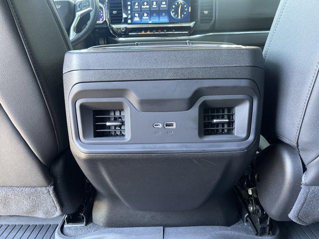 Photo of 2025 Slate Gray Metallic Chevrolet Silverado 1500
