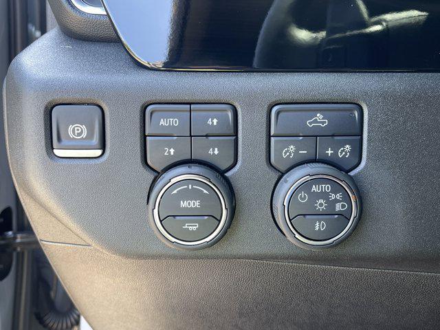 Photo of 2025 Slate Gray Metallic Chevrolet Silverado 1500
