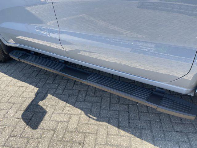Photo of 2025 Slate Gray Metallic Chevrolet Silverado 1500