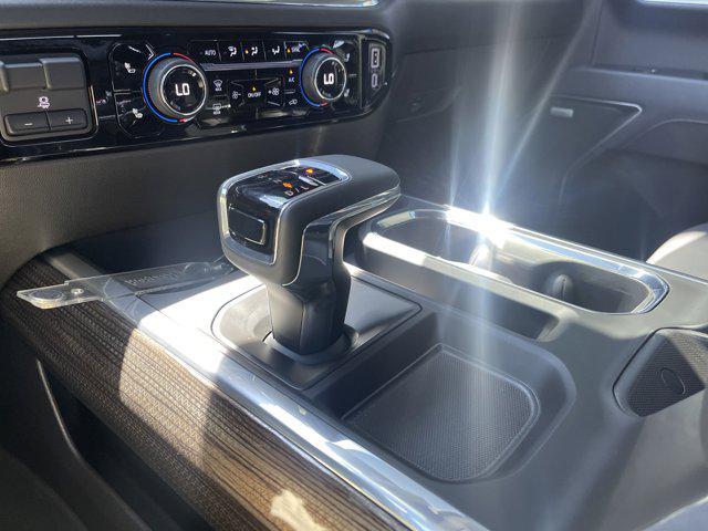 Photo of 2025 Slate Gray Metallic Chevrolet Silverado 1500