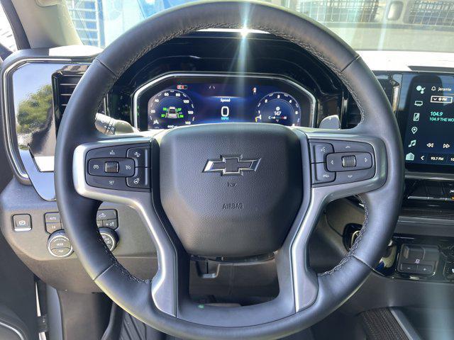Photo of 2025 Slate Gray Metallic Chevrolet Silverado 1500