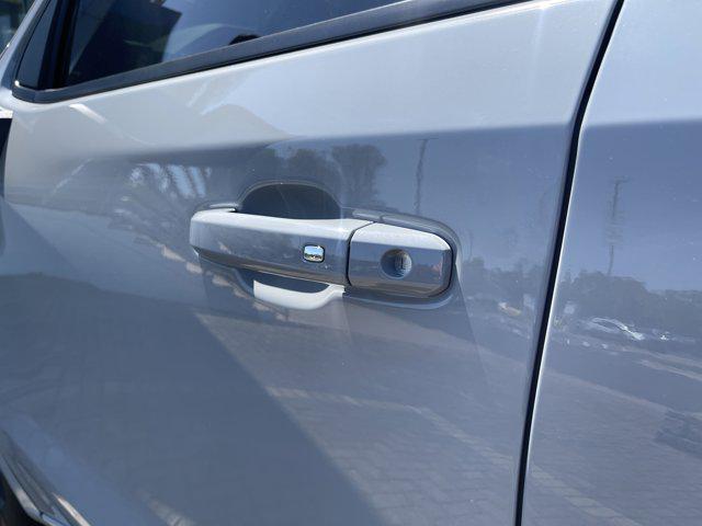 Photo of 2025 Slate Gray Metallic Chevrolet Silverado 1500
